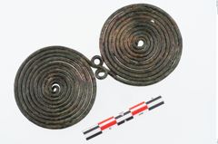Foto von Bronzebrillenfibel (NHMW-PRAE-025609)